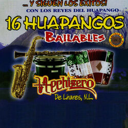 Cover of 16 HUAPANGOS BAILABLES