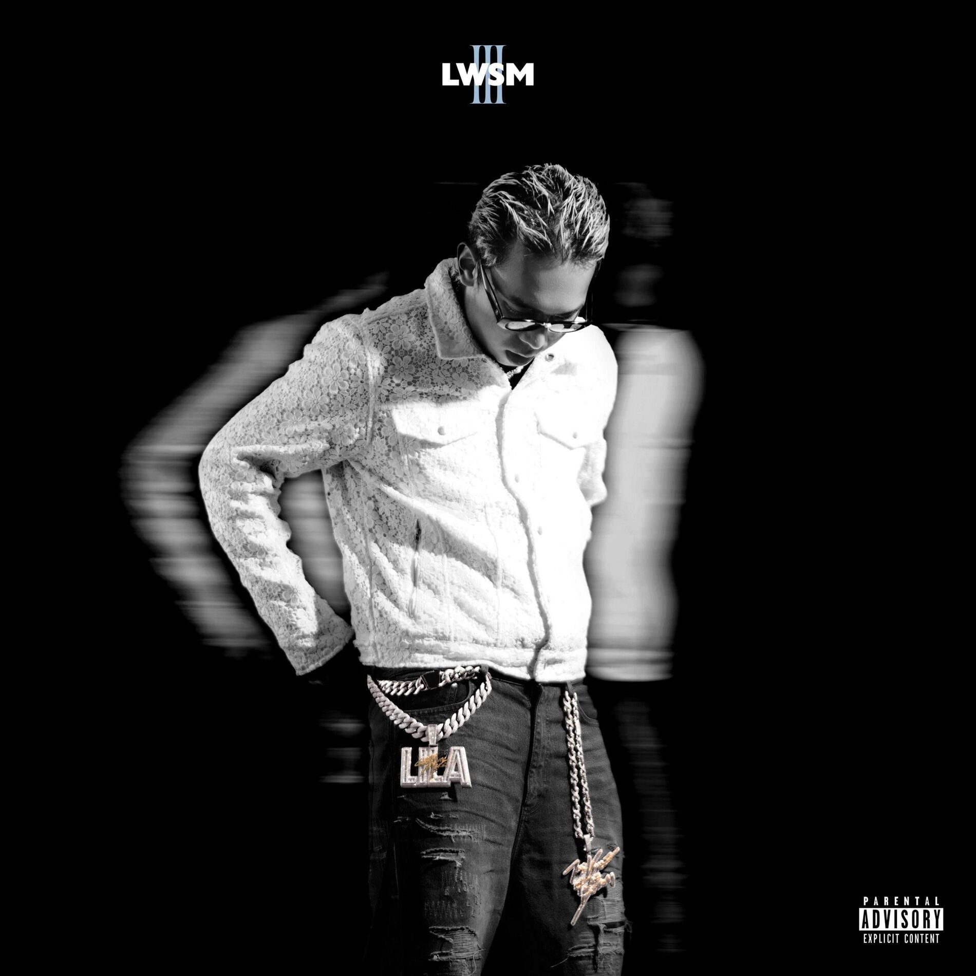 Album cover of LWSM 3