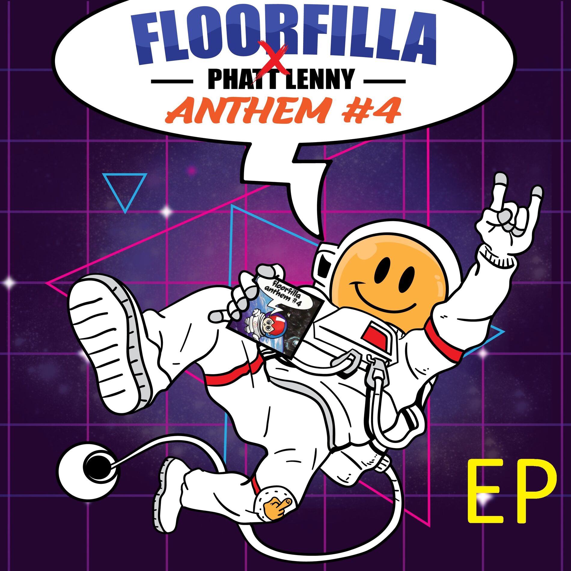 Album cover of Anthem # 4