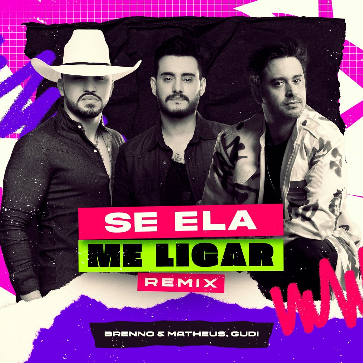 Album picture of Se Ela Me Ligar (Remix)