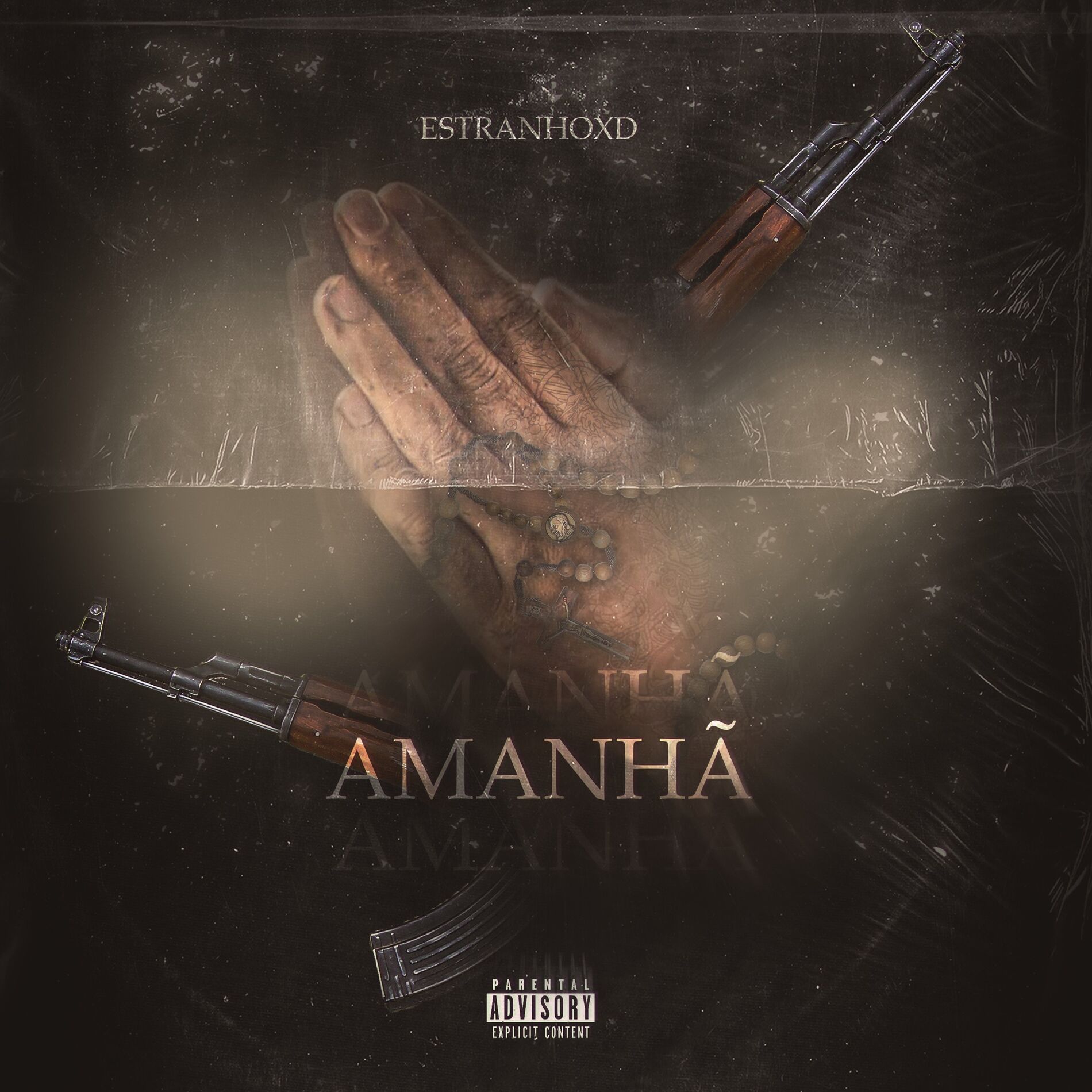 Amanhâ cover
