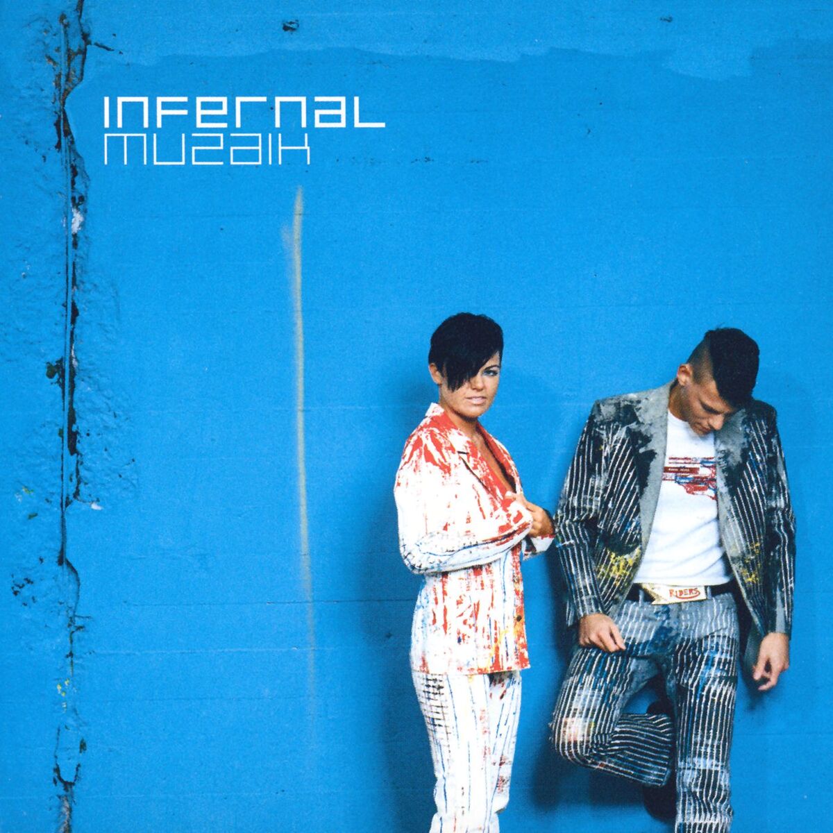 Album cover of Muzaik