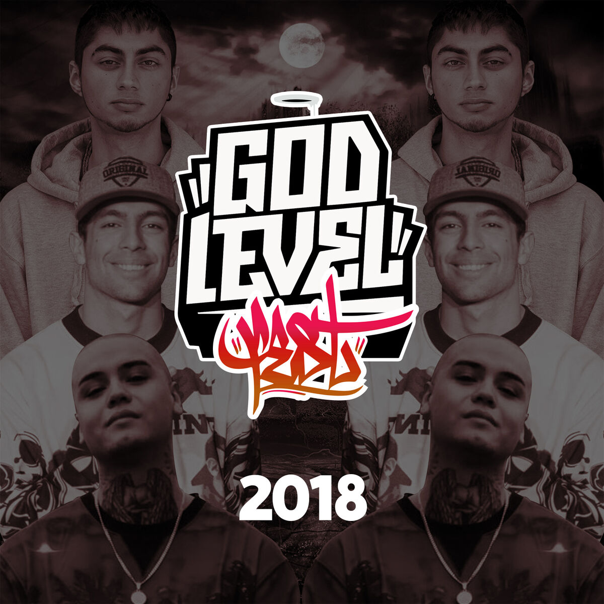 Album cover of Godlevel Fest 2018 (En Vivo)