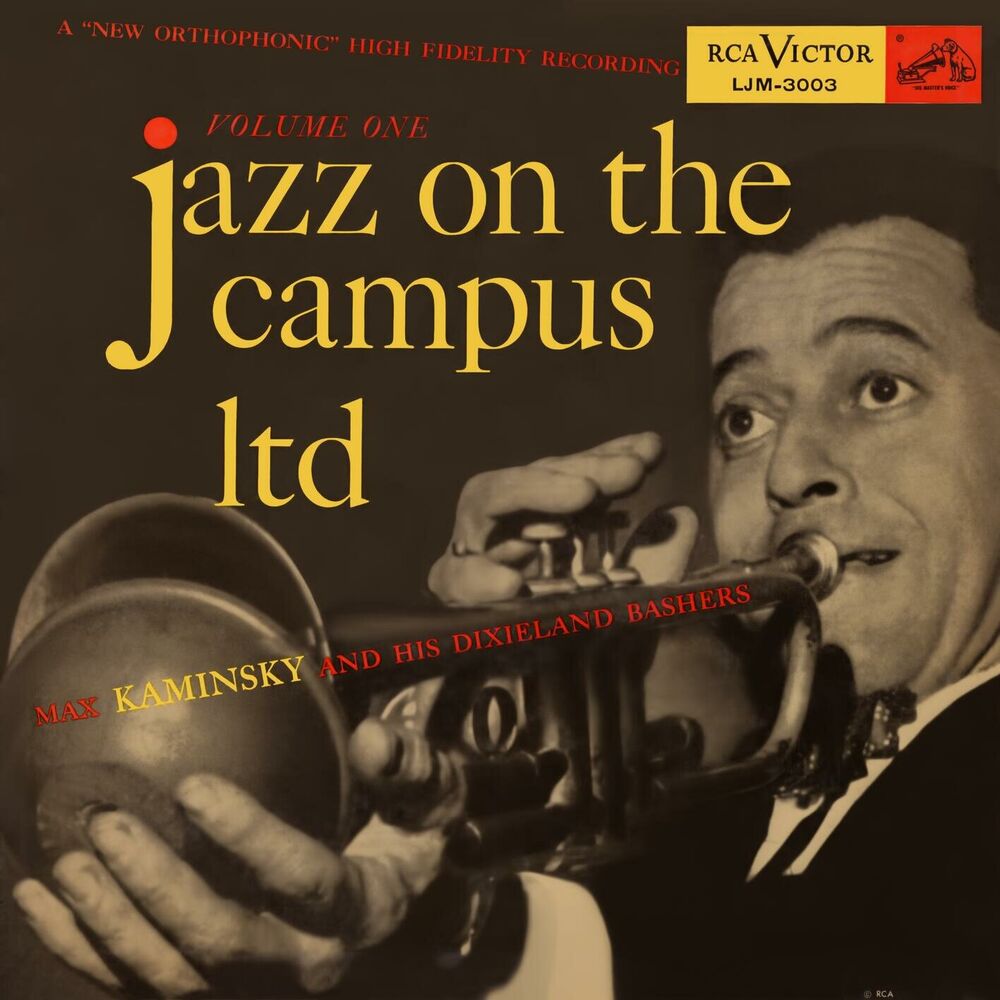 Picture of Jazz On The Campus Ltd Volume One (with His Dixieland Bashers)