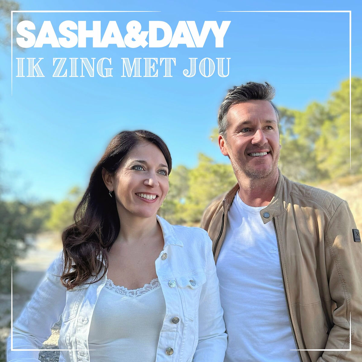 Album cover of Ik Zing Met Jou