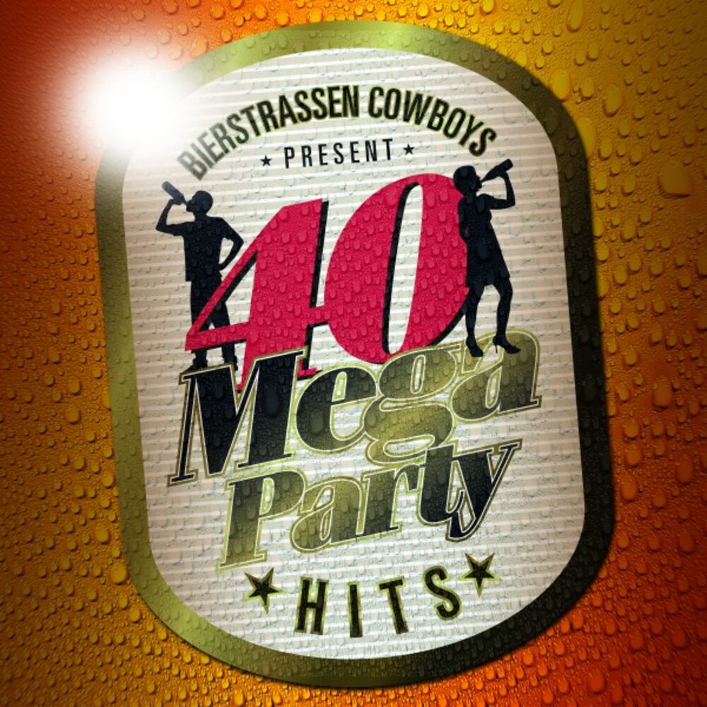 Picture of 40 Mega Party Hits