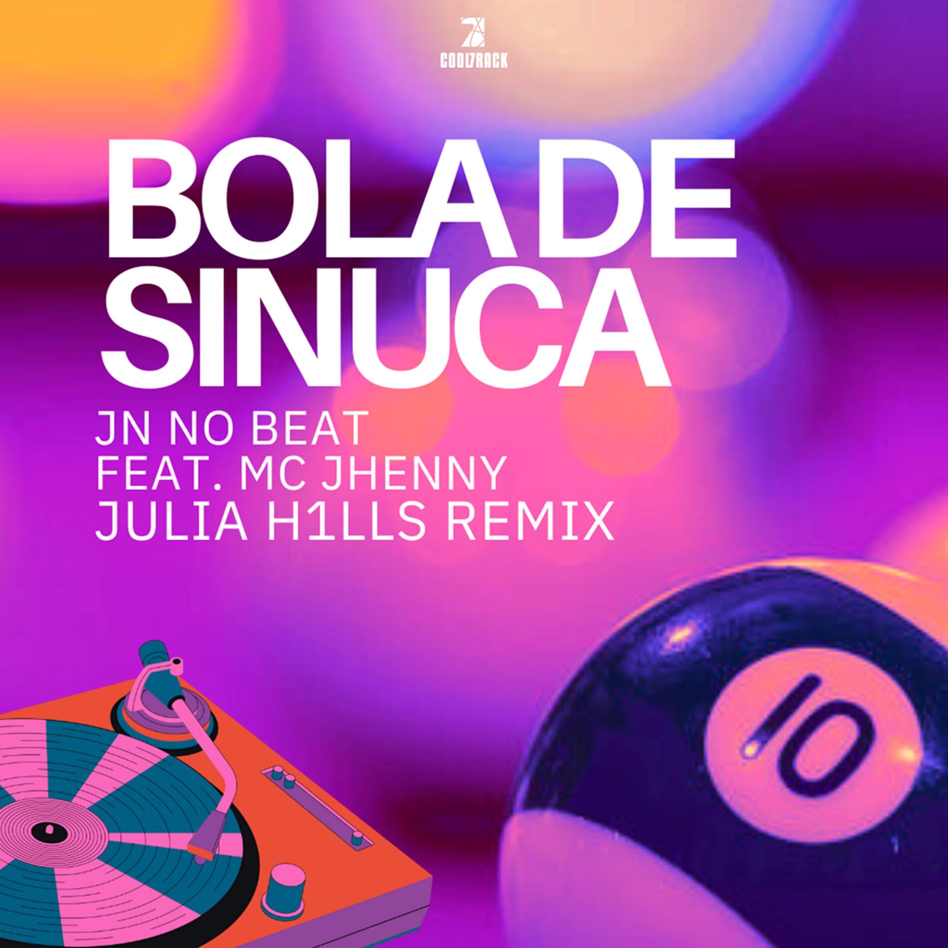 Album cover of Bola de Sinuca (Remix)