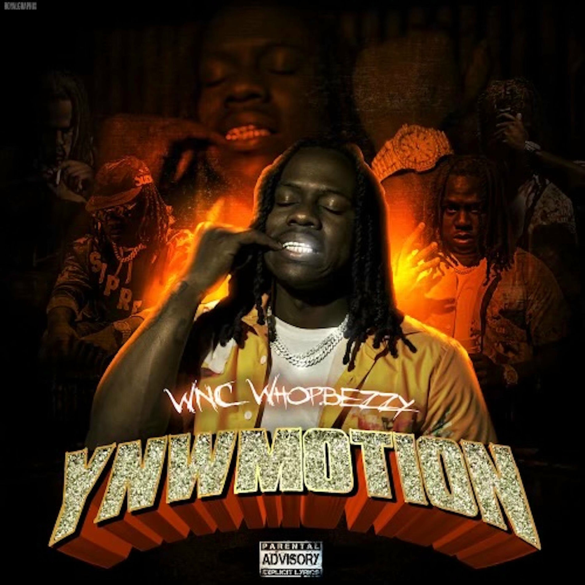 Album cover of YNWMotion