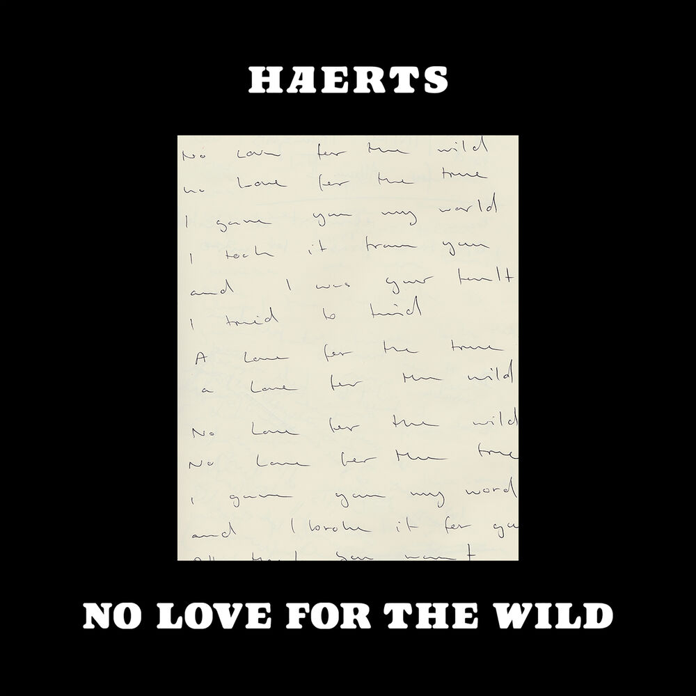 Picture of No Love For The Wild