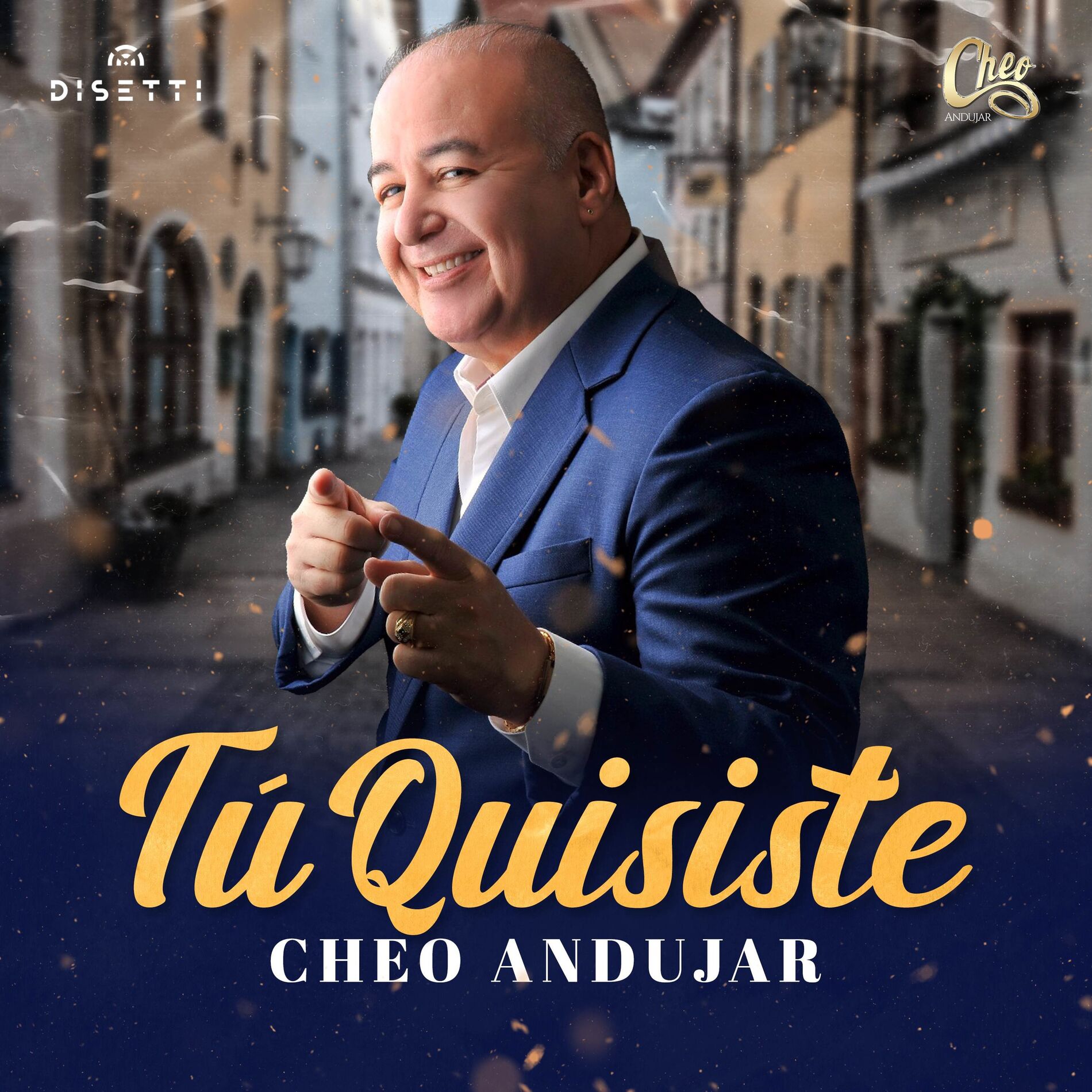 Album cover of Tú Quisiste