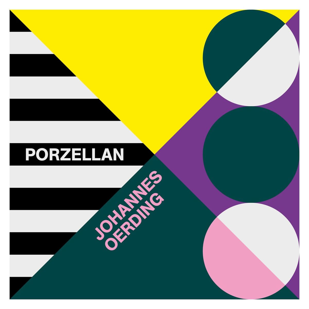 Album cover of Porzellan