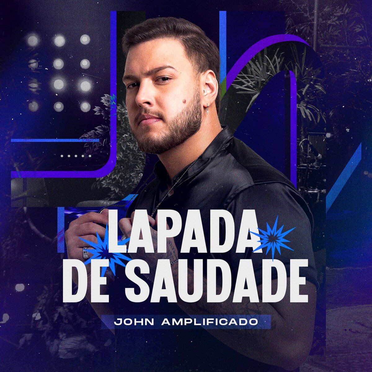 Album cover of Lapada De Saudade