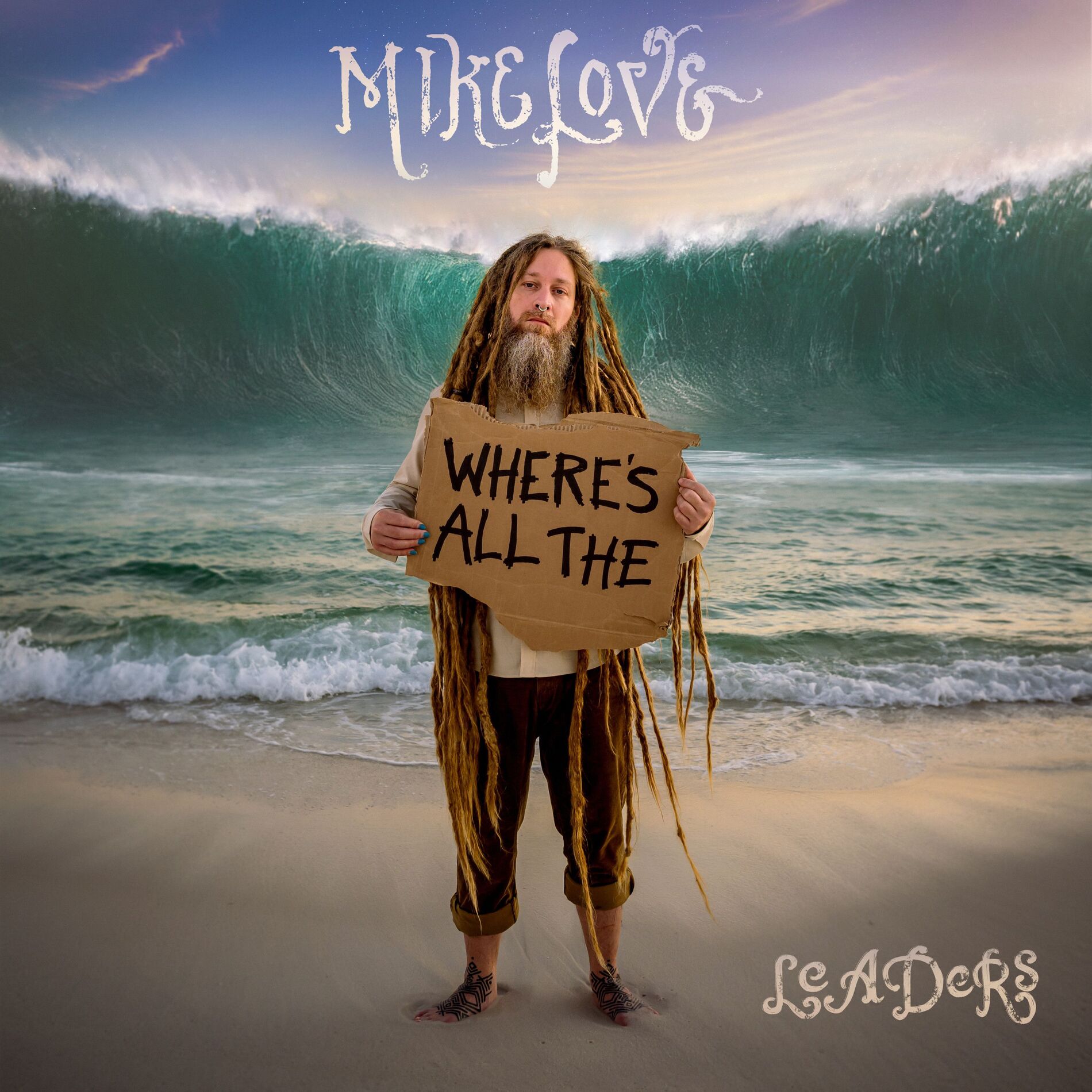 Album cover of Leaders
