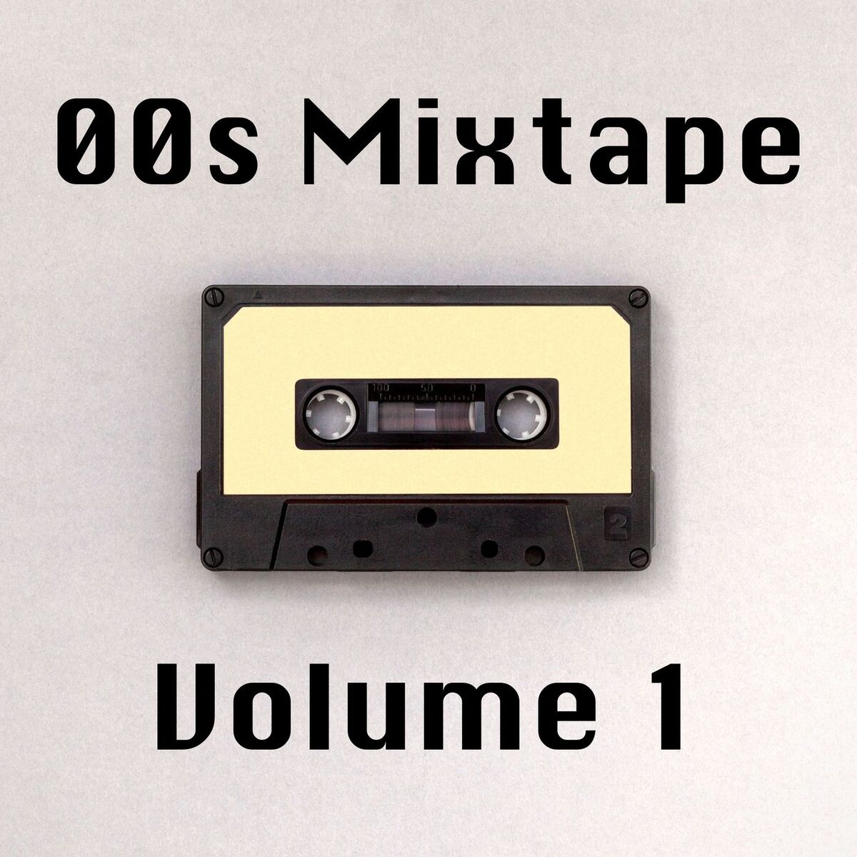 Album cover of 00s Mixtape Vol. 1