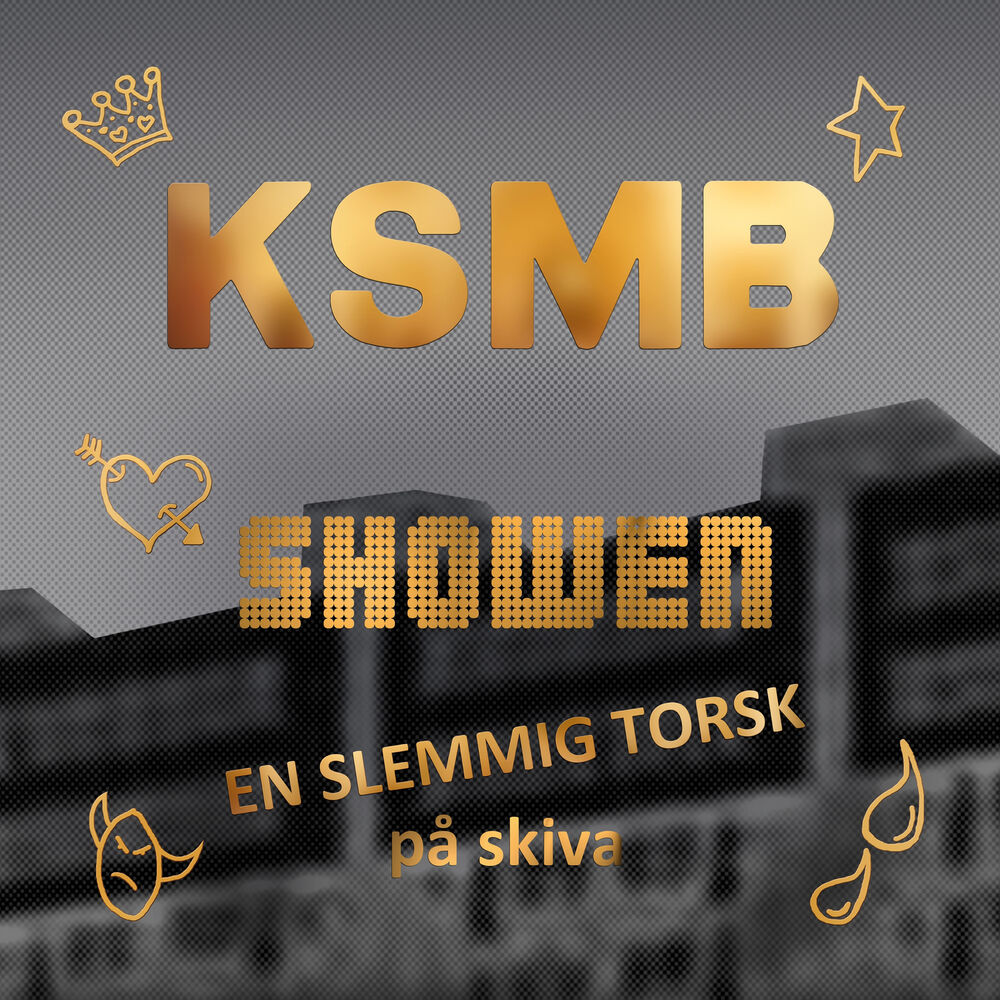 Picture of Showen - En slemmig torsk