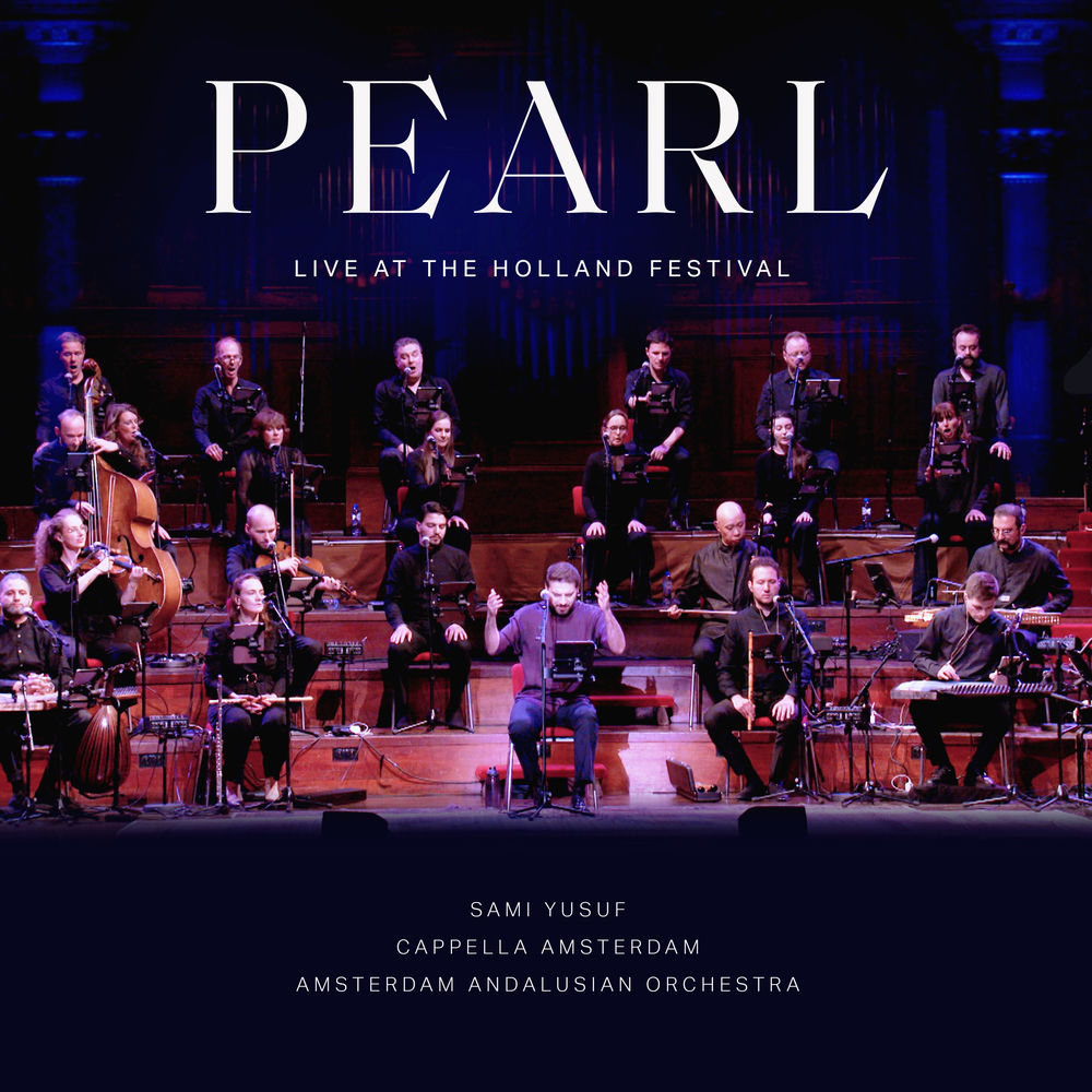 Pearl (ONE: When Paths Meet) album cover