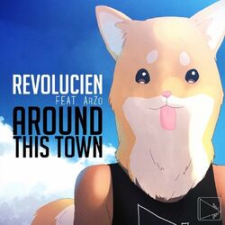 Cover of Around This Town