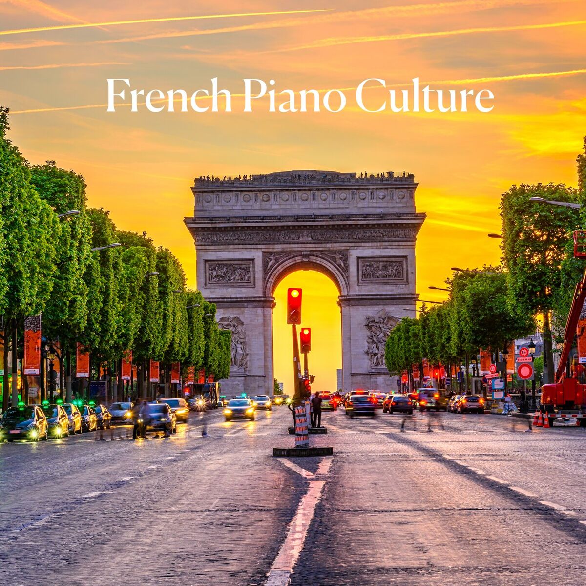 Album cover of Préludes / Book 1, L.117 : Debussy: Préludes / Book 1, L.117: 6. Des pas sur la neige