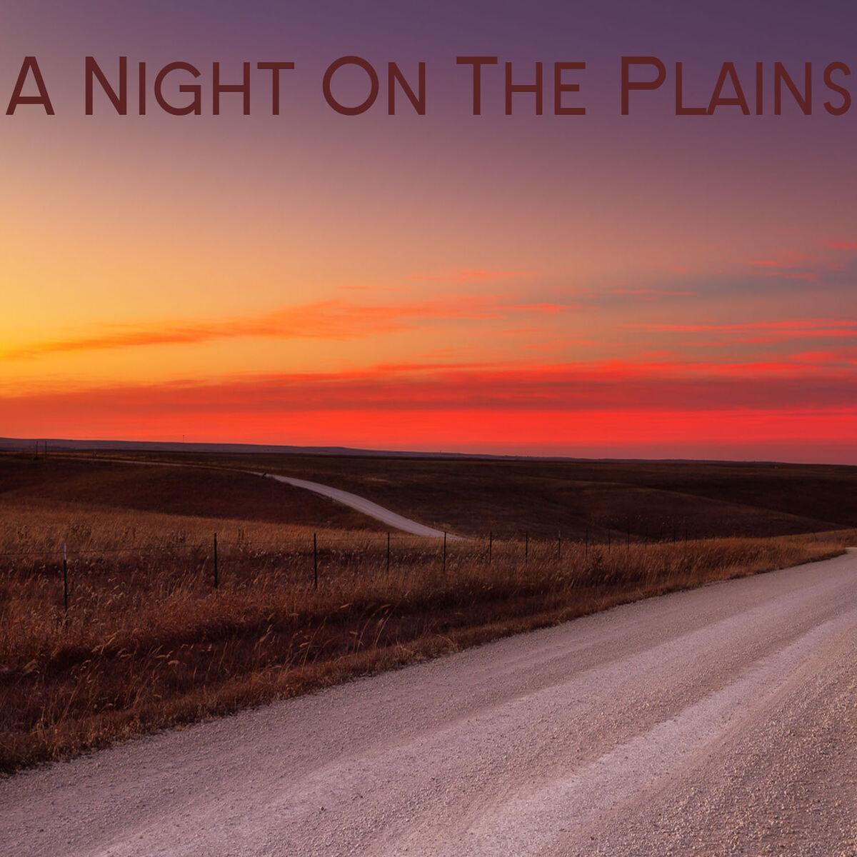Album cover of A Night on the Plains