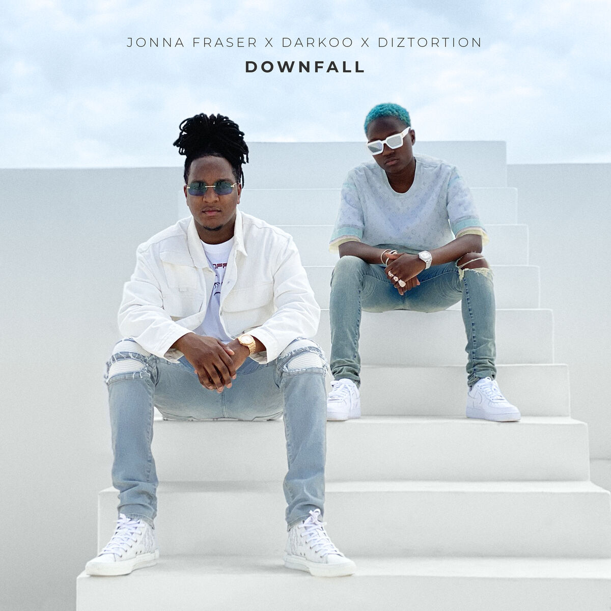 Album cover of Downfall
