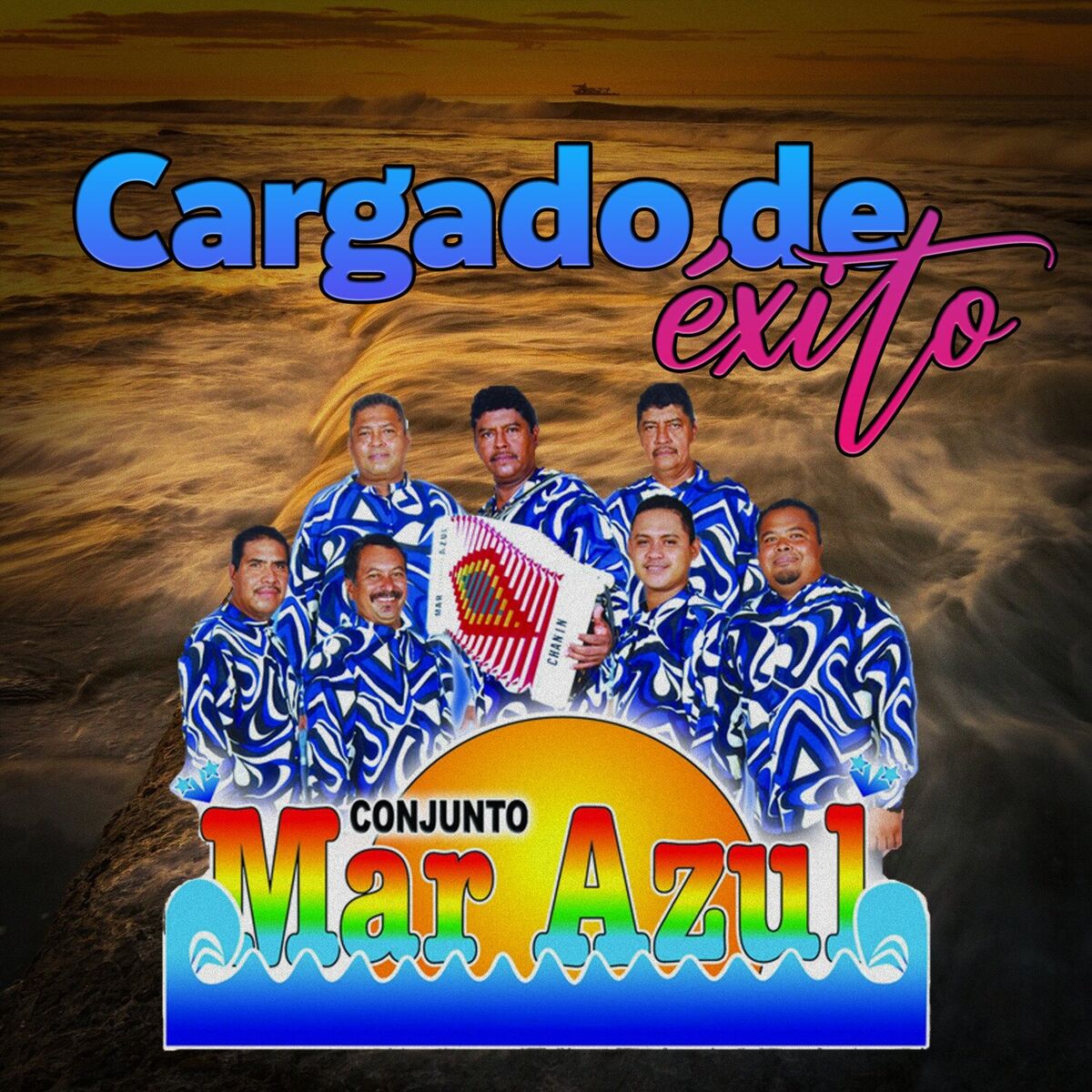 Album cover of Cargado de Éxito