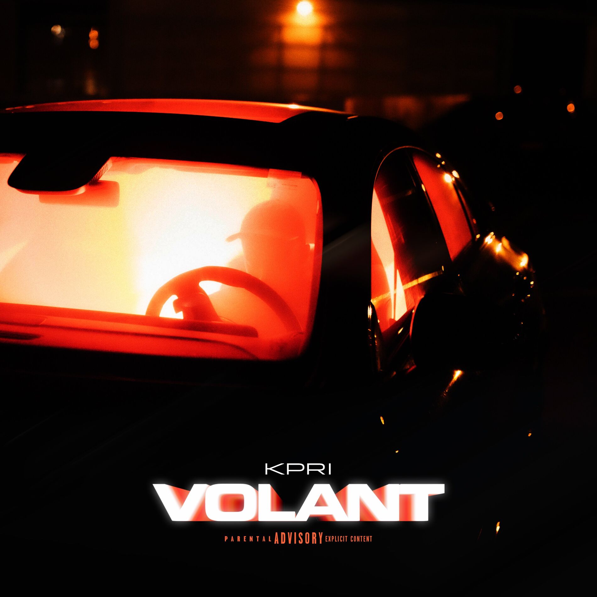 Album cover of Volant
