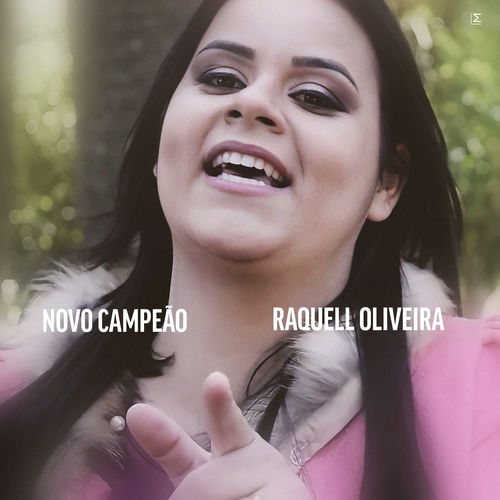 Novo Campeao Raquel Oliveira