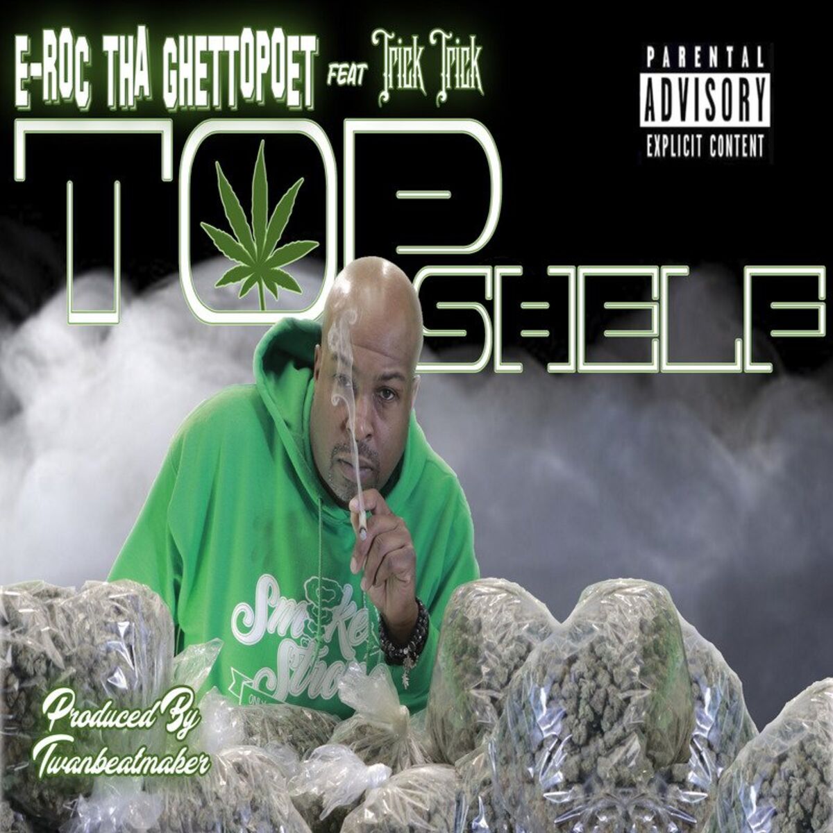 Album cover of Top Shelf
