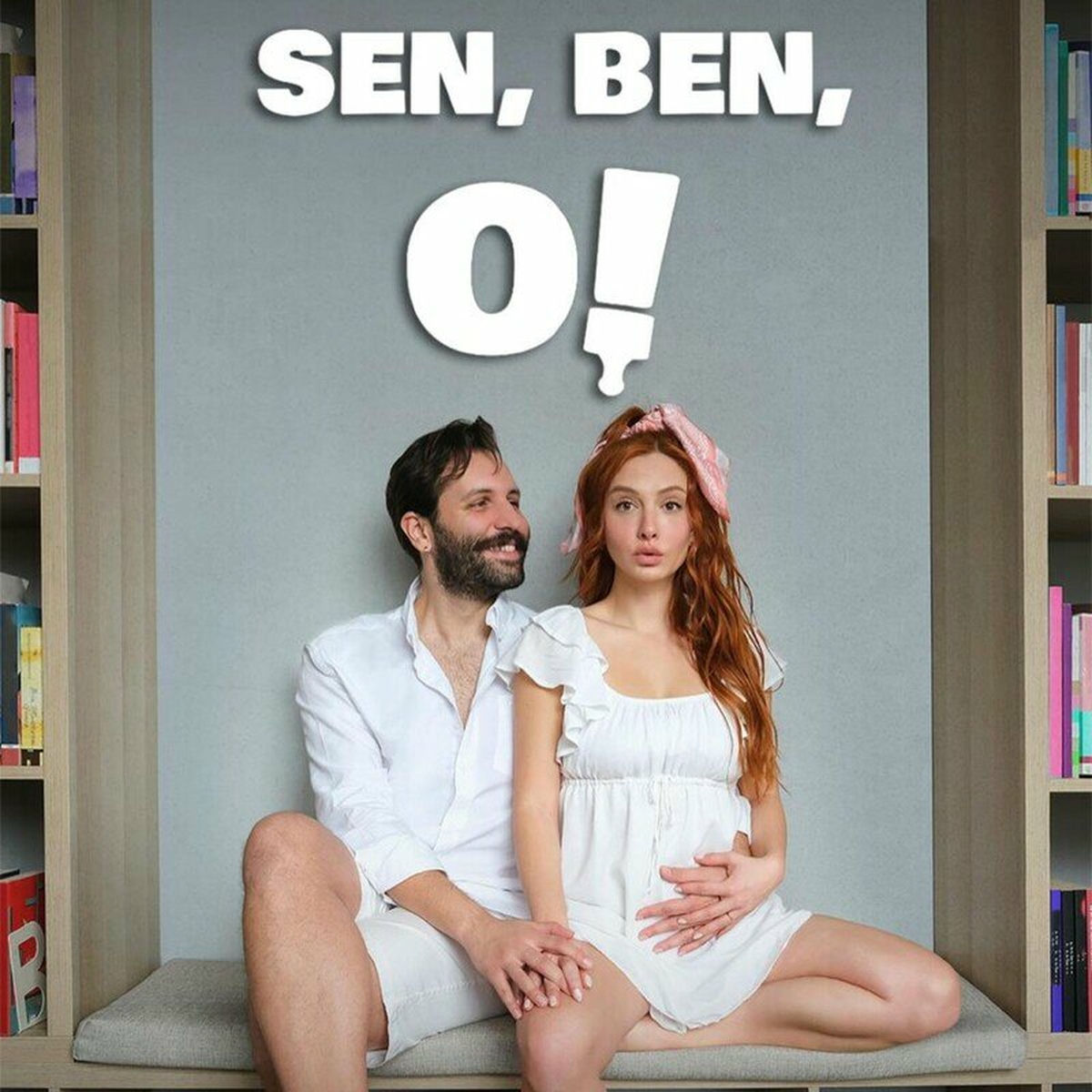 Album cover of Sen,Ben,O