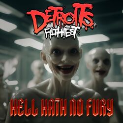 Cover of Hell Hath No Fury EP