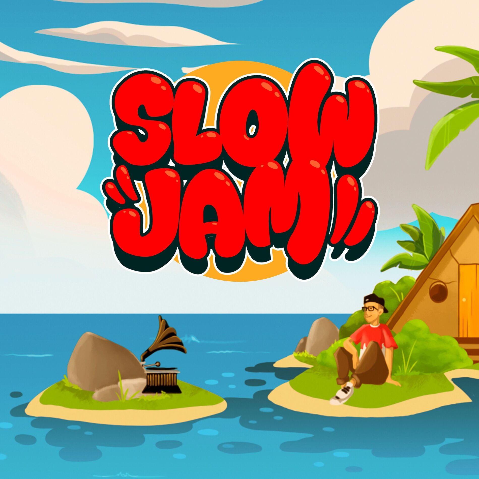Album cover of Slow Jam