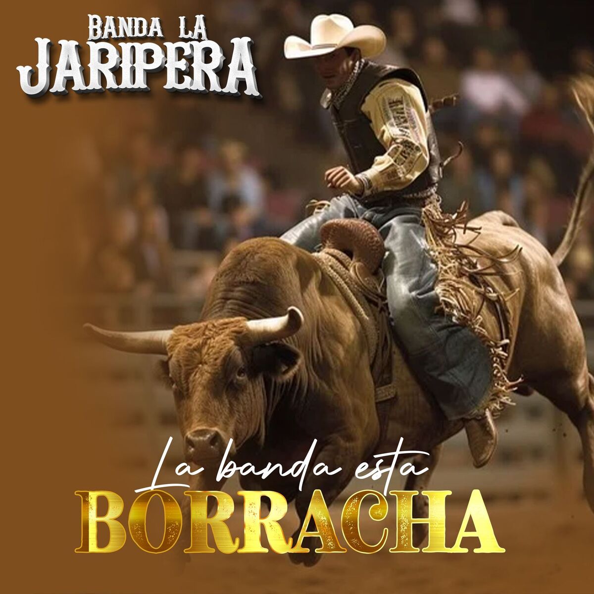 Album cover of La Banda Esta Borracha