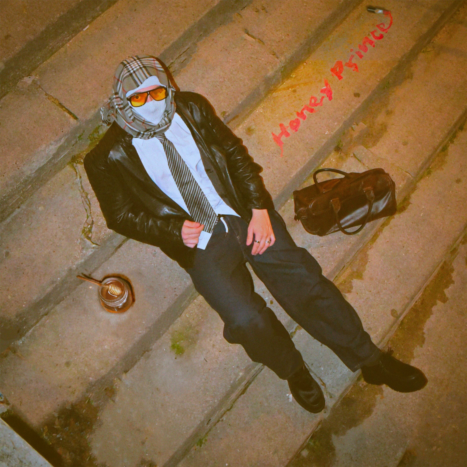 Album cover of HONEY PRINCE