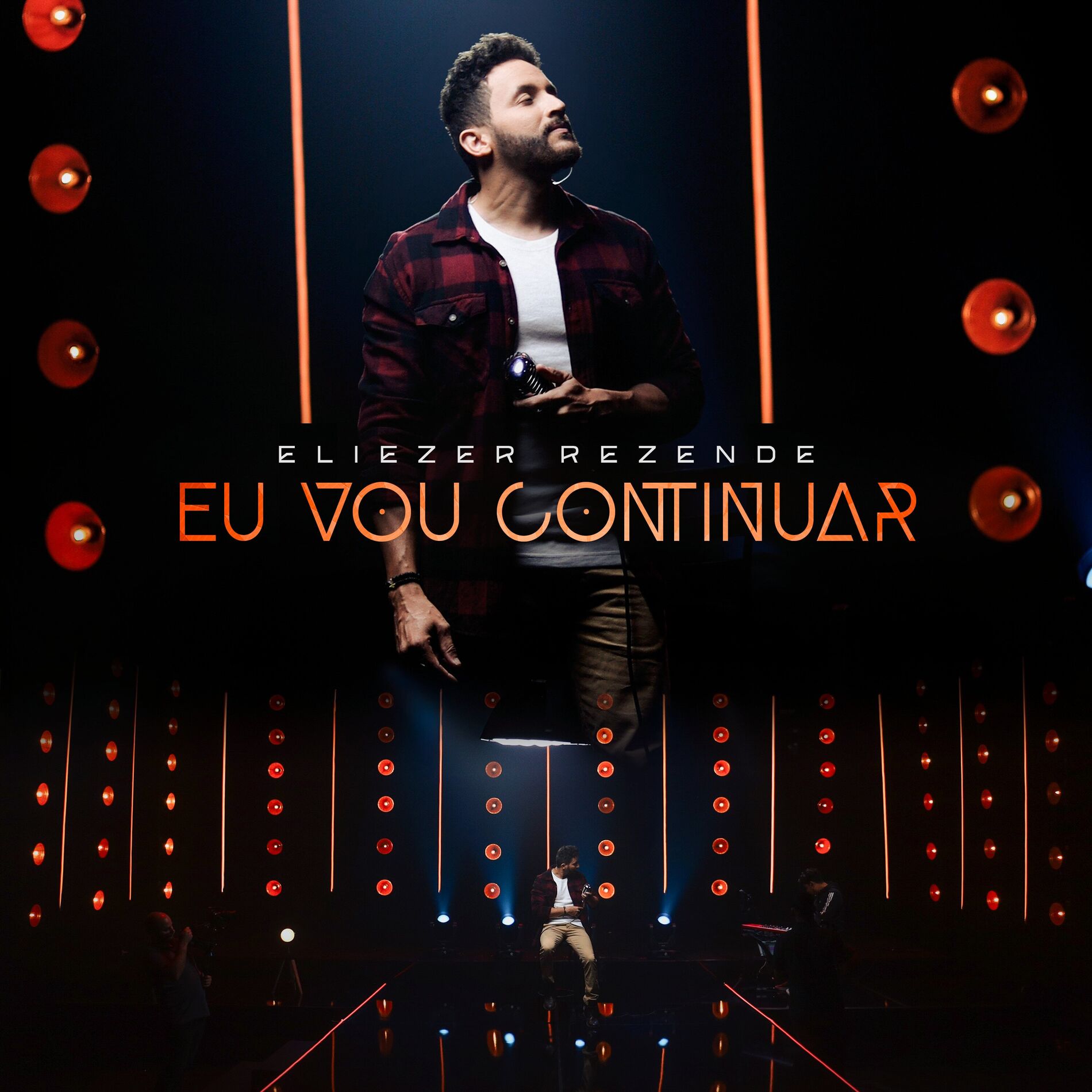 Album cover of Eu Vou Continuar