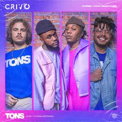 Cover of Tons #6 - Nossa Estrada (feat. CRIVO)