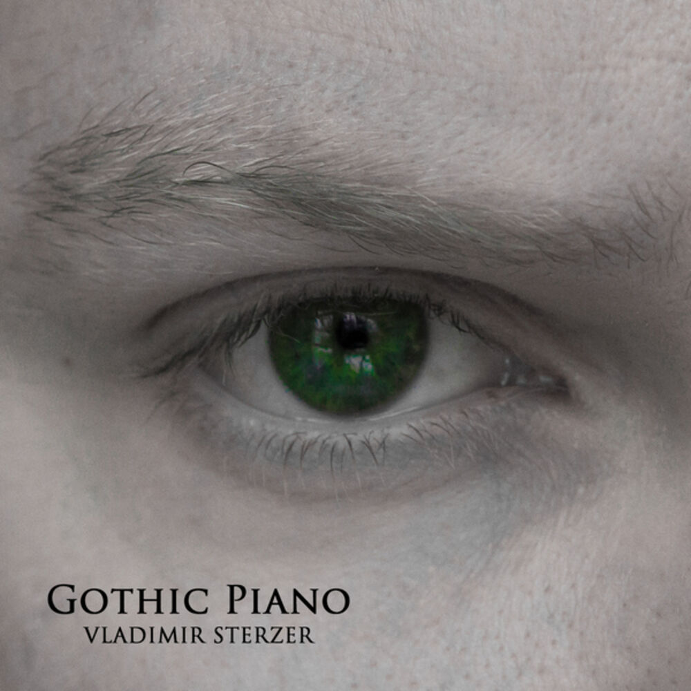 Picture of Gothic Piano