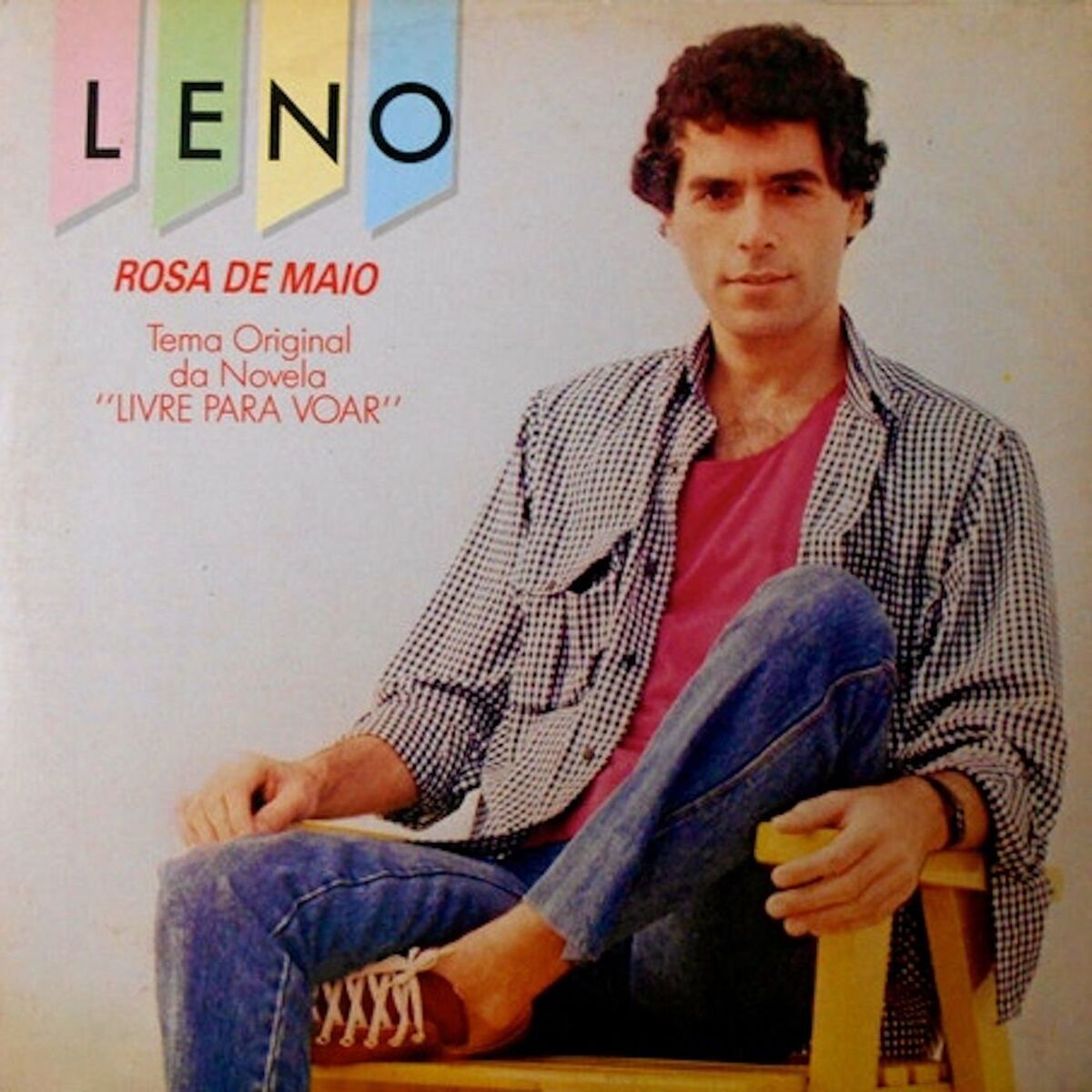 Album cover of Rosa de Maio