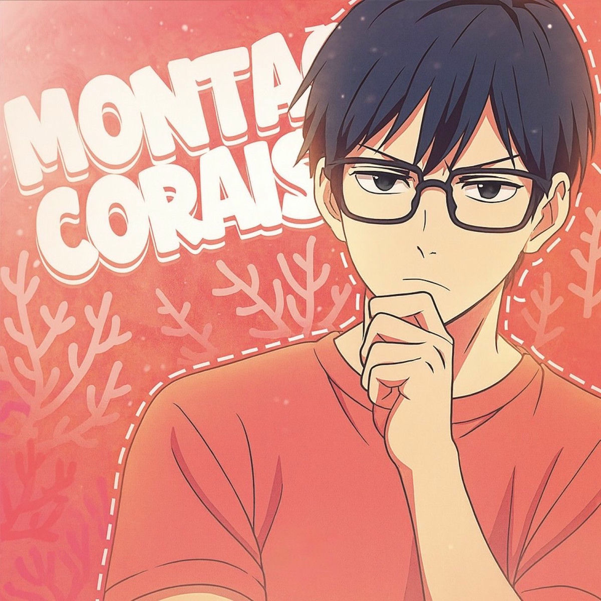 Album cover of MONTAGEM CORAIS