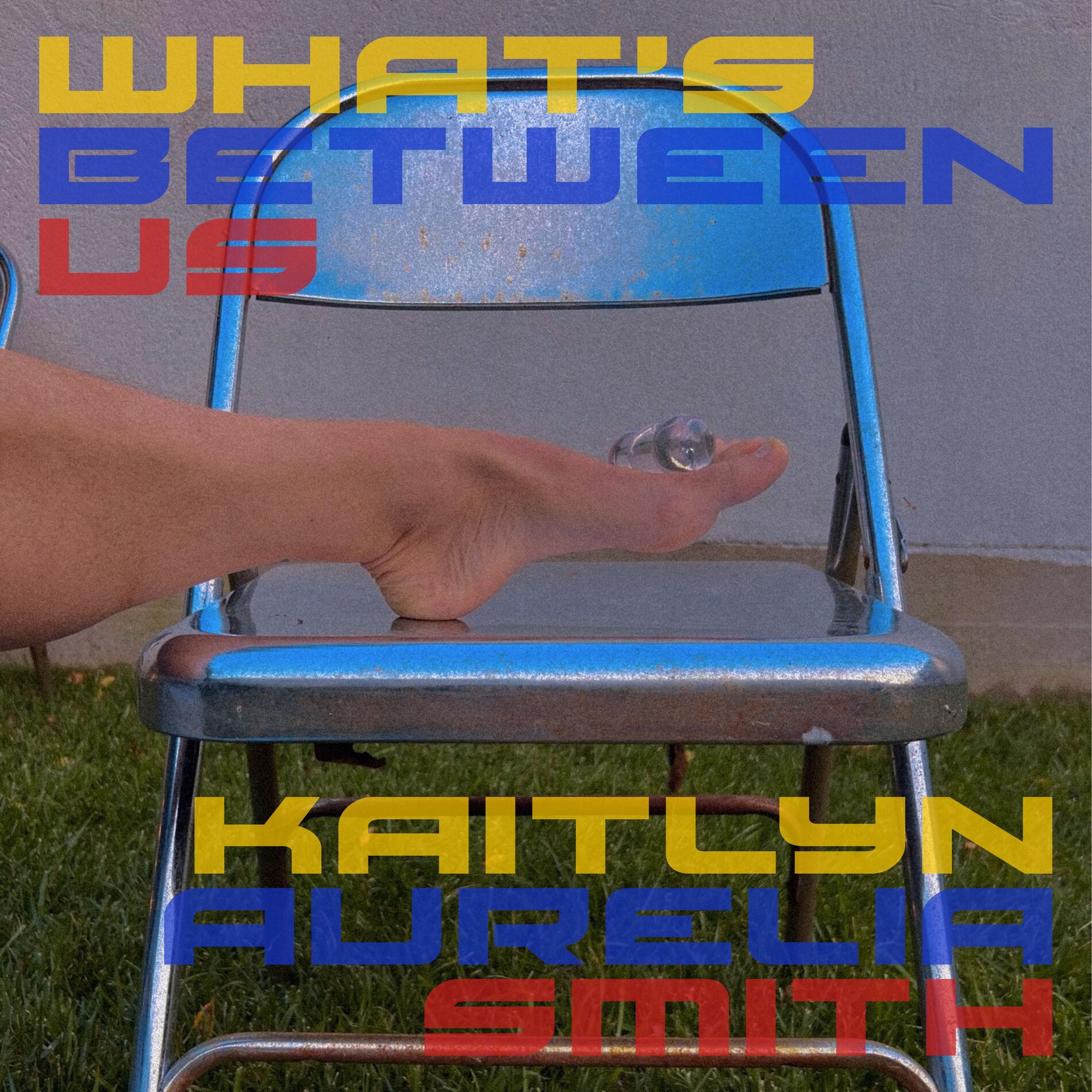 Album cover of What's Between Us