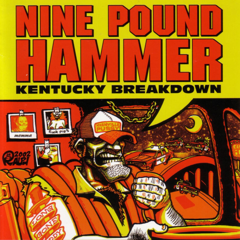 Picture of Kentucky Breakdown