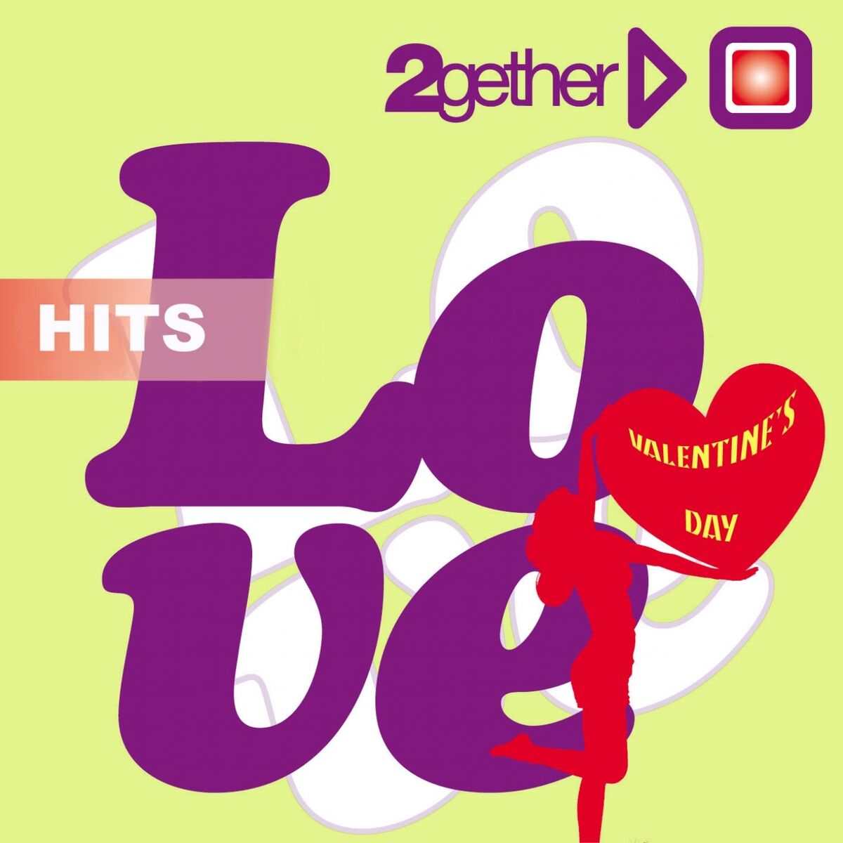 Album cover of Love Valentine's Day