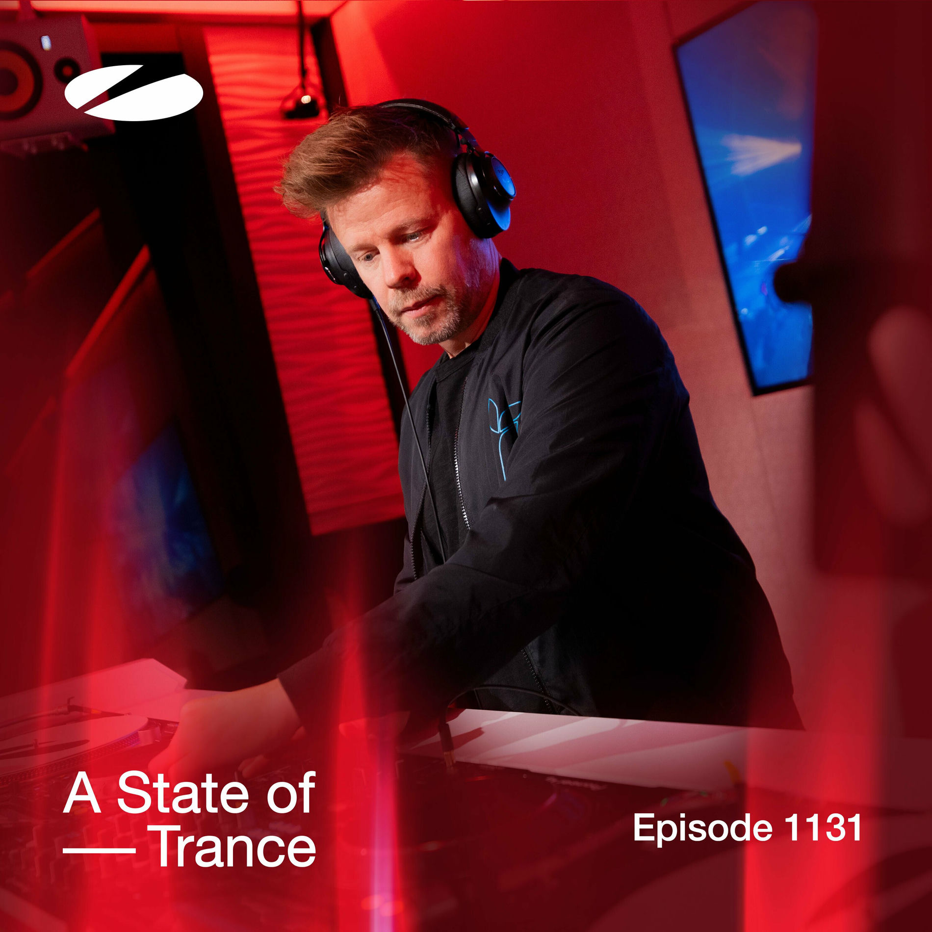 Album cover of ASOT 1131 - A State of Trance Episode 1131