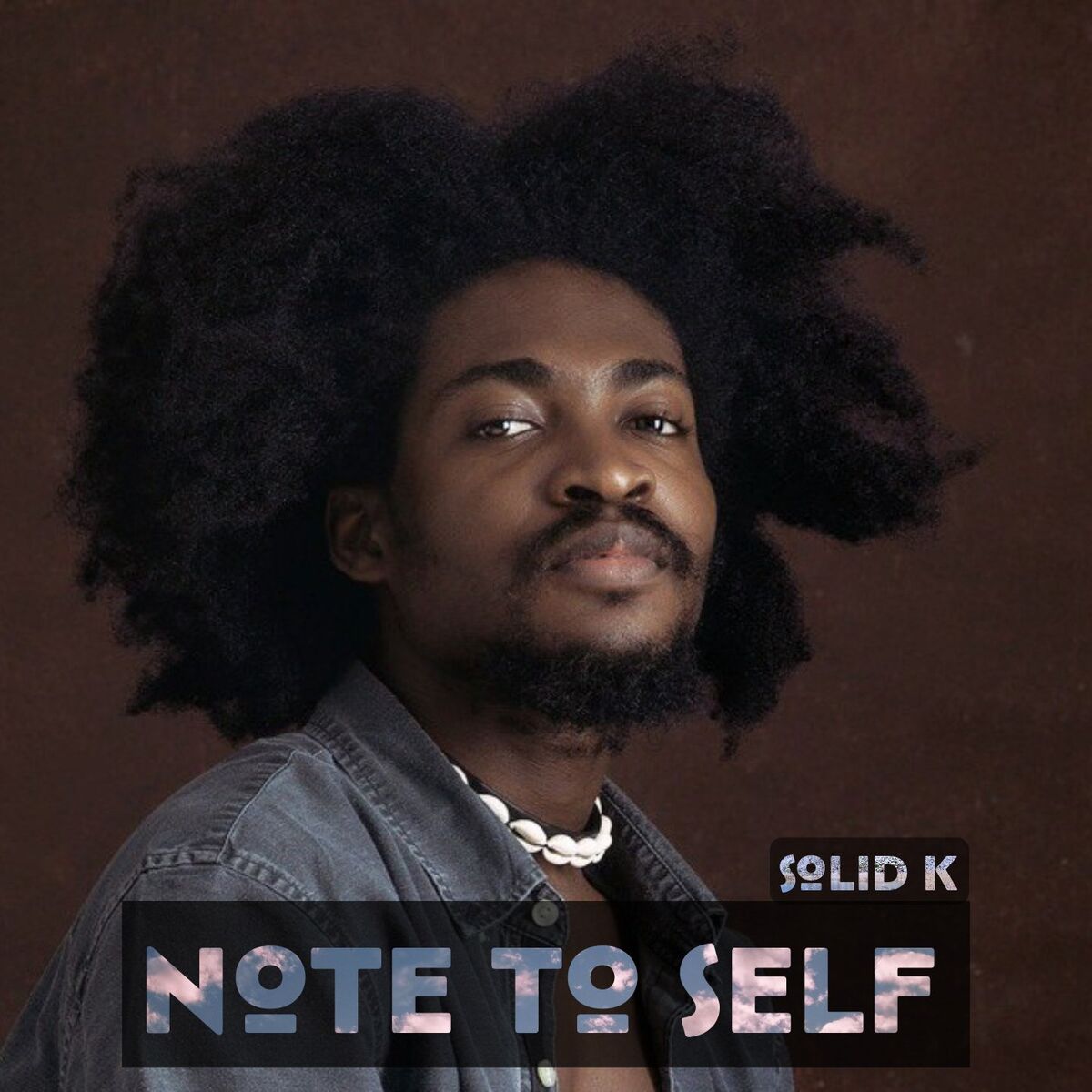 Album cover of Note to Self