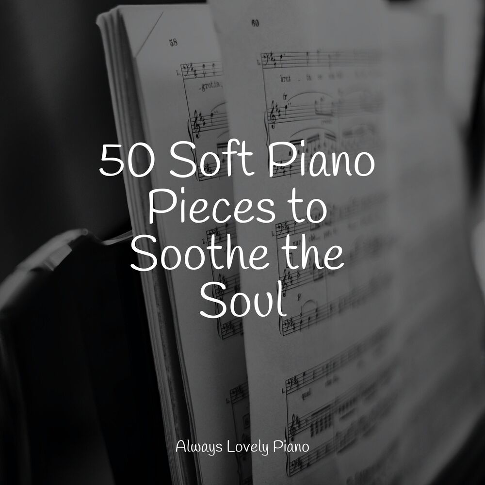 Picture of 50 Piano Tracks for the Soul
