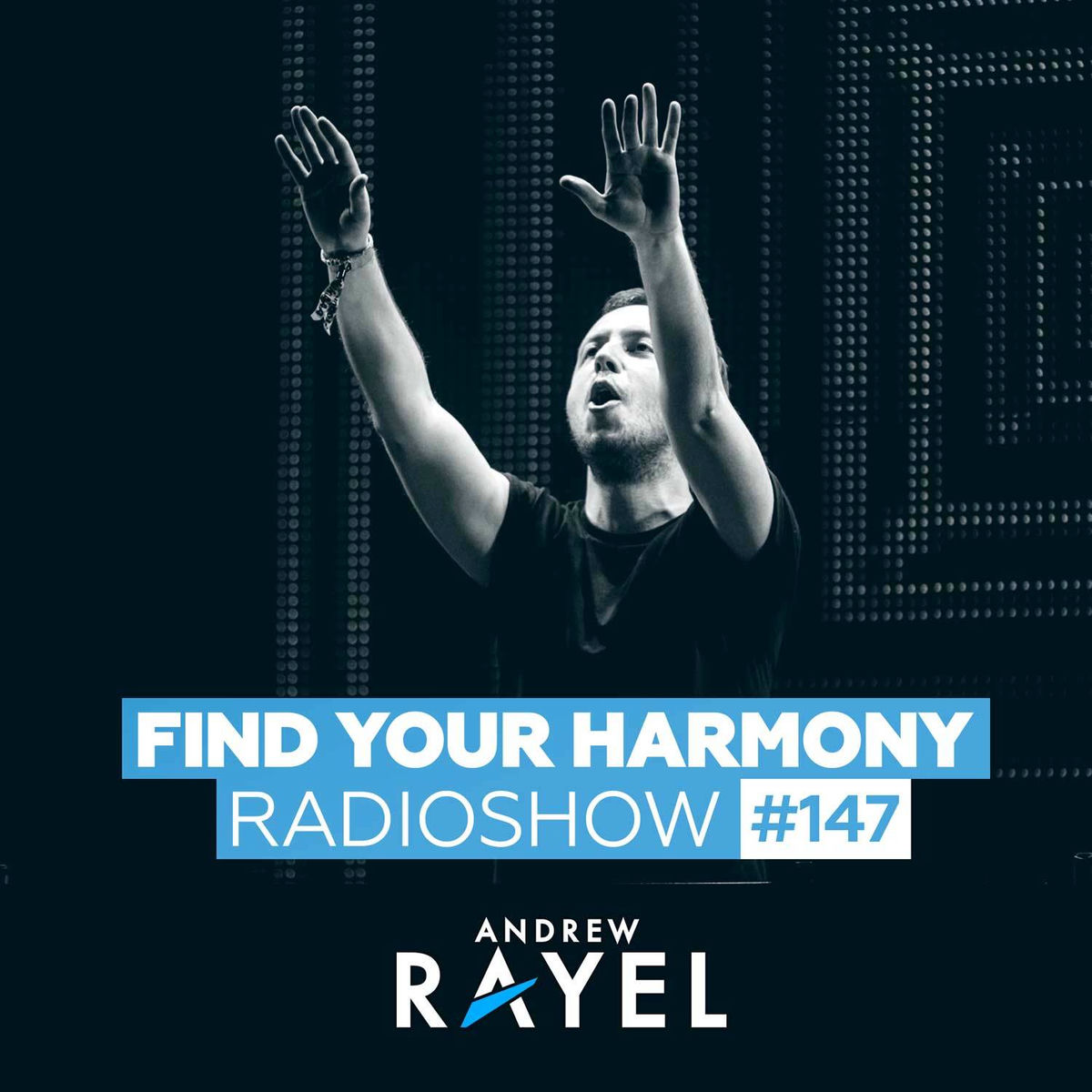 Album cover of Find Your Harmony Radioshow #147