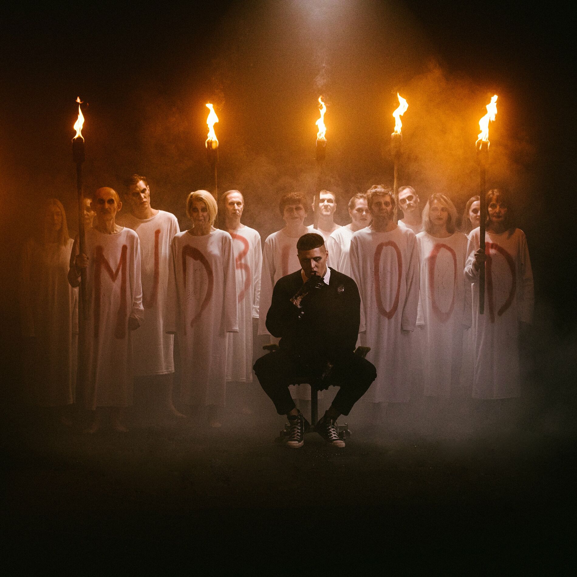 Album cover of MUDBLOOD