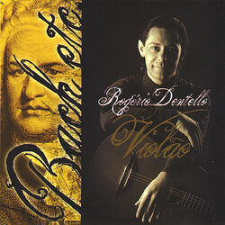 Cover of Bach Etc.