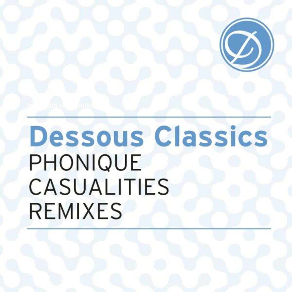 Album cover of Casualities Remixes