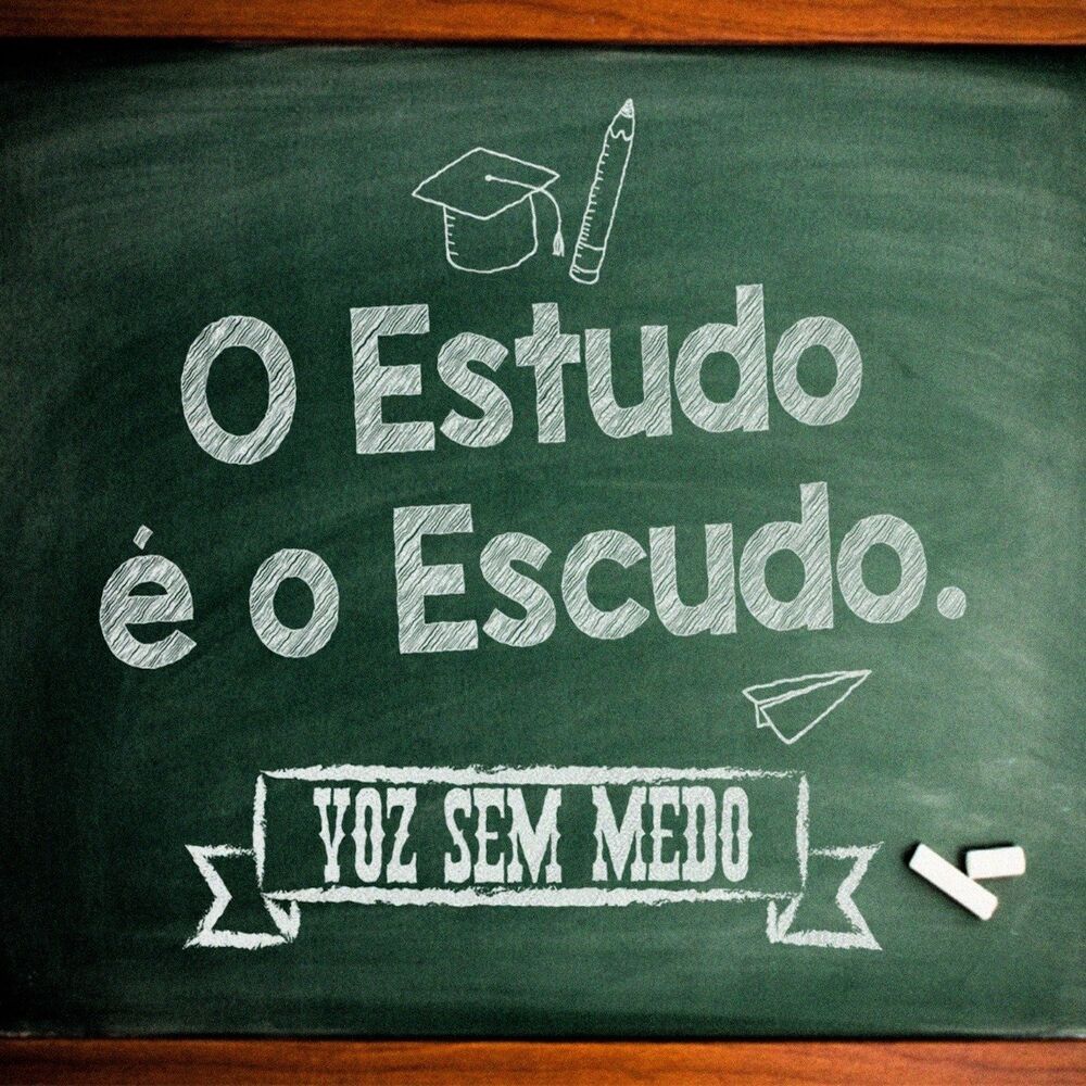 Picture of O Estudo É o Escudo