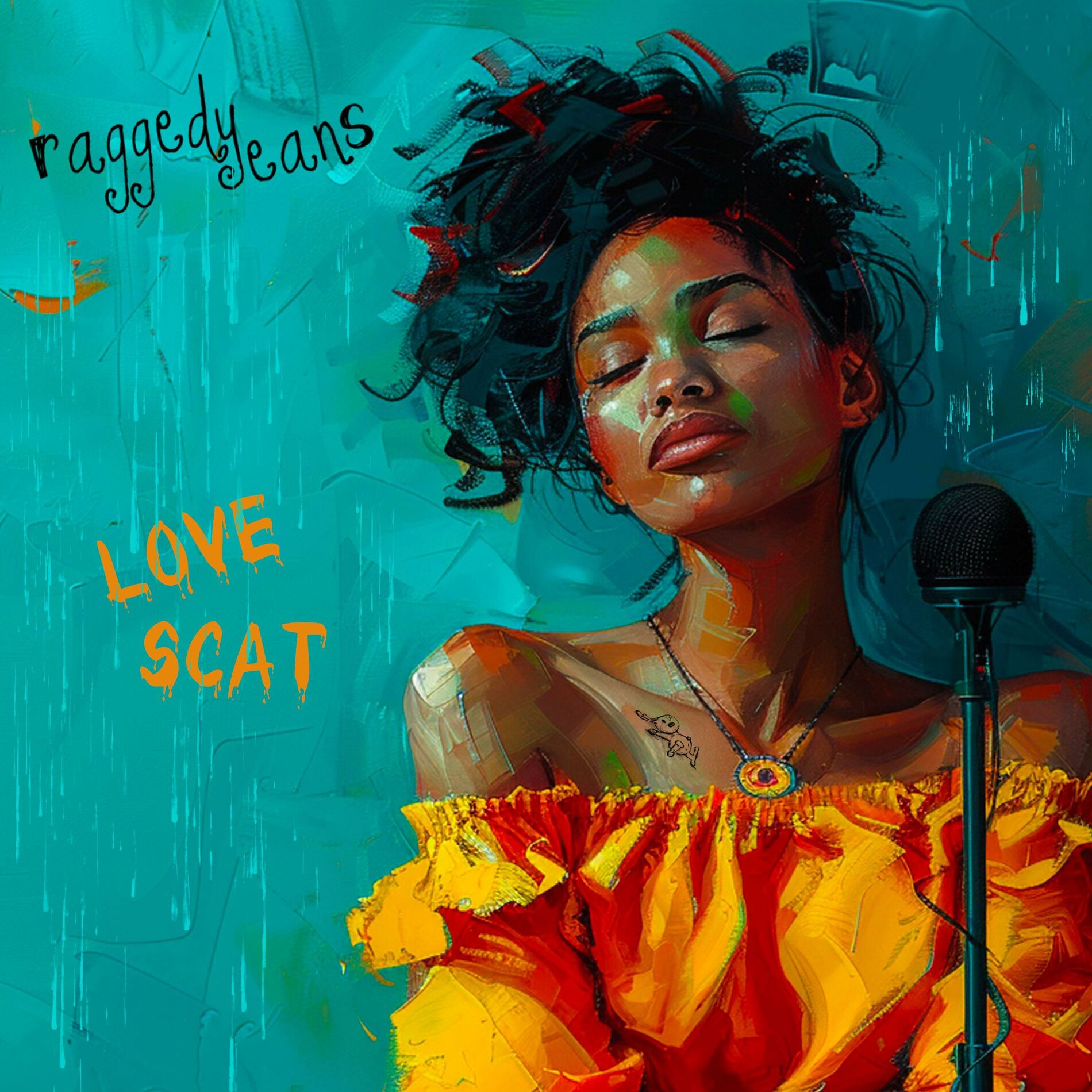Album cover of Love Scat (Just That)
